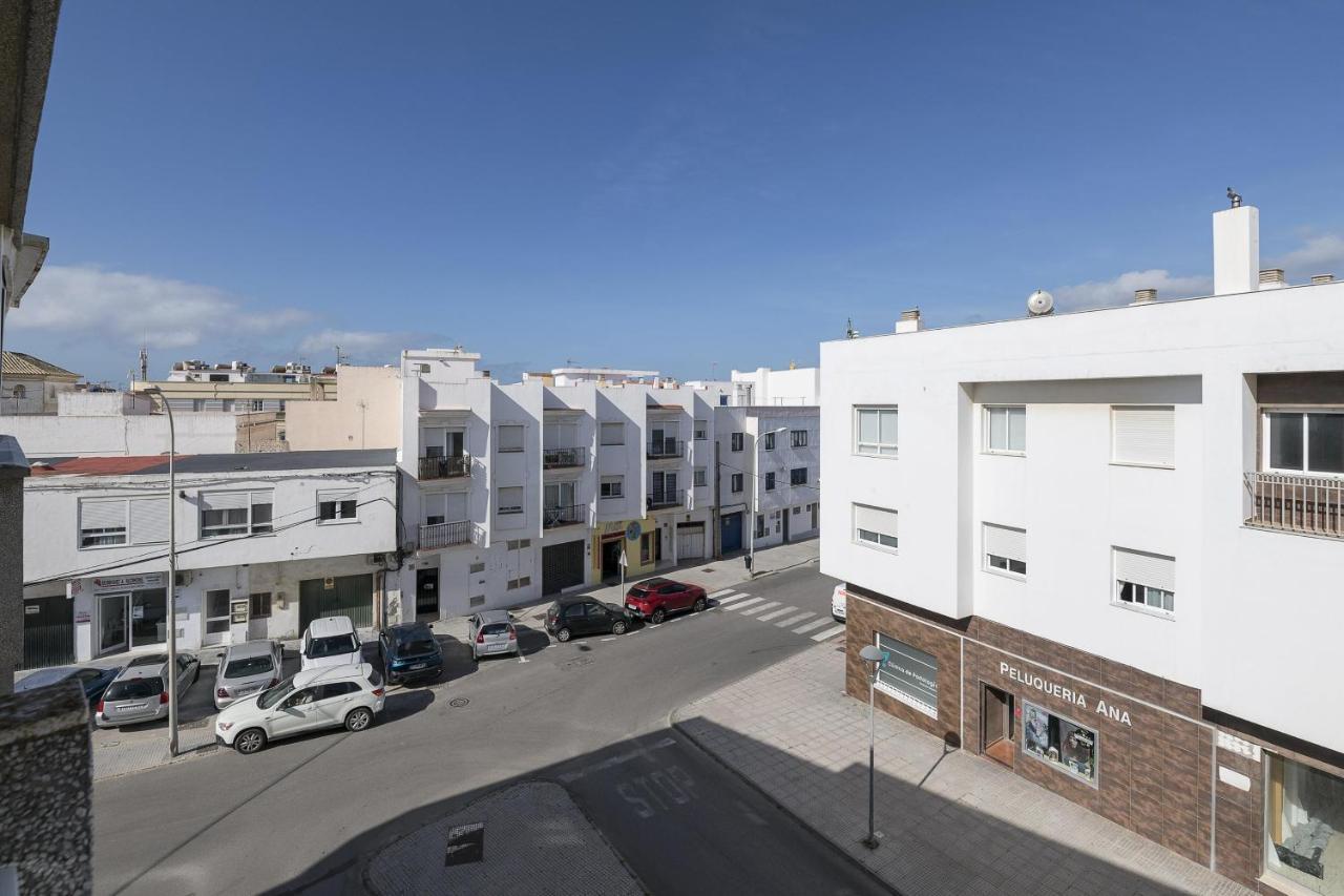 Apartamento Loft San Mateo (Adults Only) Tarifa Exterior foto