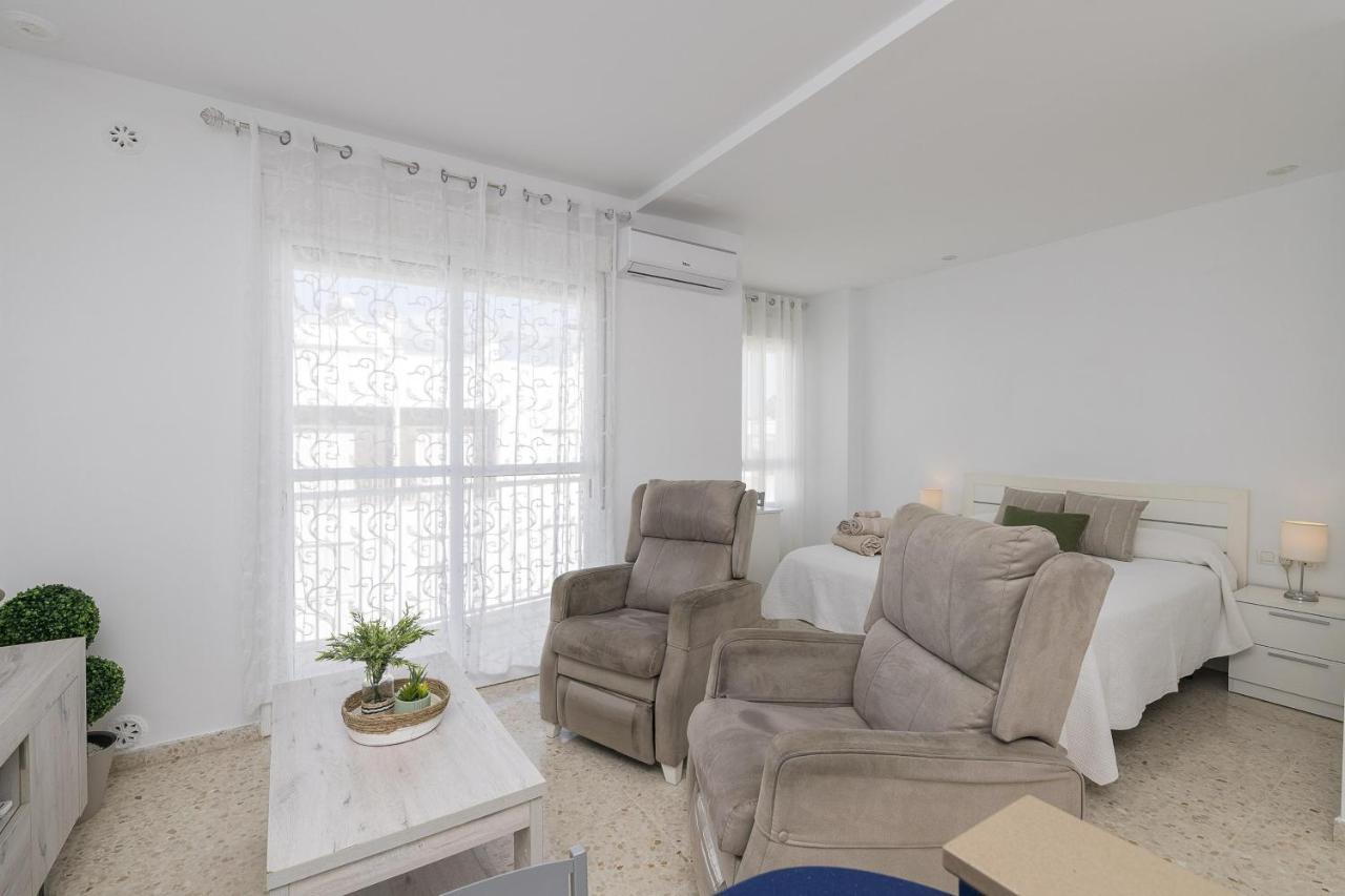 Apartamento Loft San Mateo (Adults Only) Tarifa Exterior foto