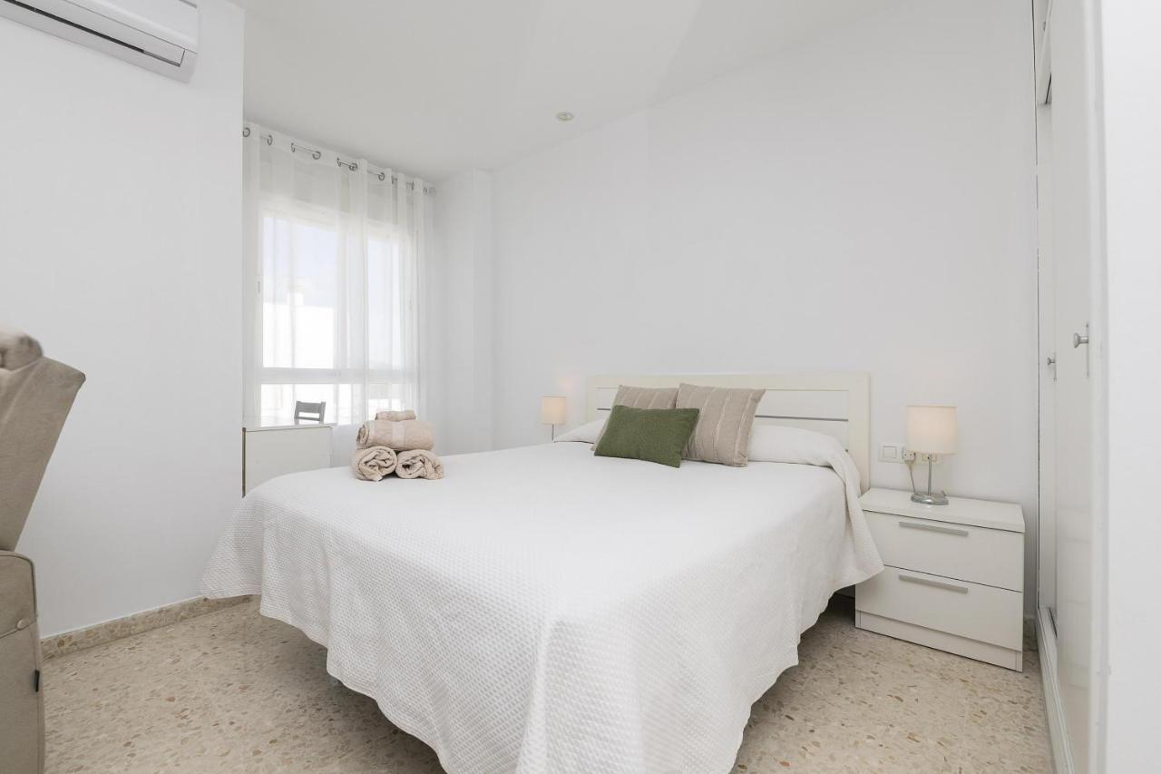 Apartamento Loft San Mateo (Adults Only) Tarifa Exterior foto