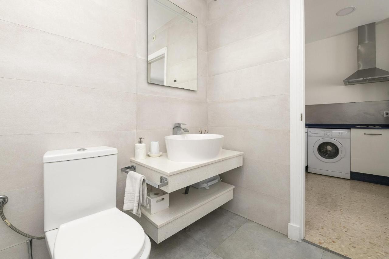 Apartamento Loft San Mateo (Adults Only) Tarifa Exterior foto