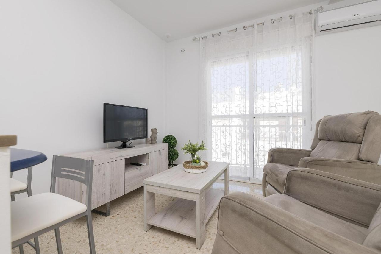 Apartamento Loft San Mateo (Adults Only) Tarifa Exterior foto