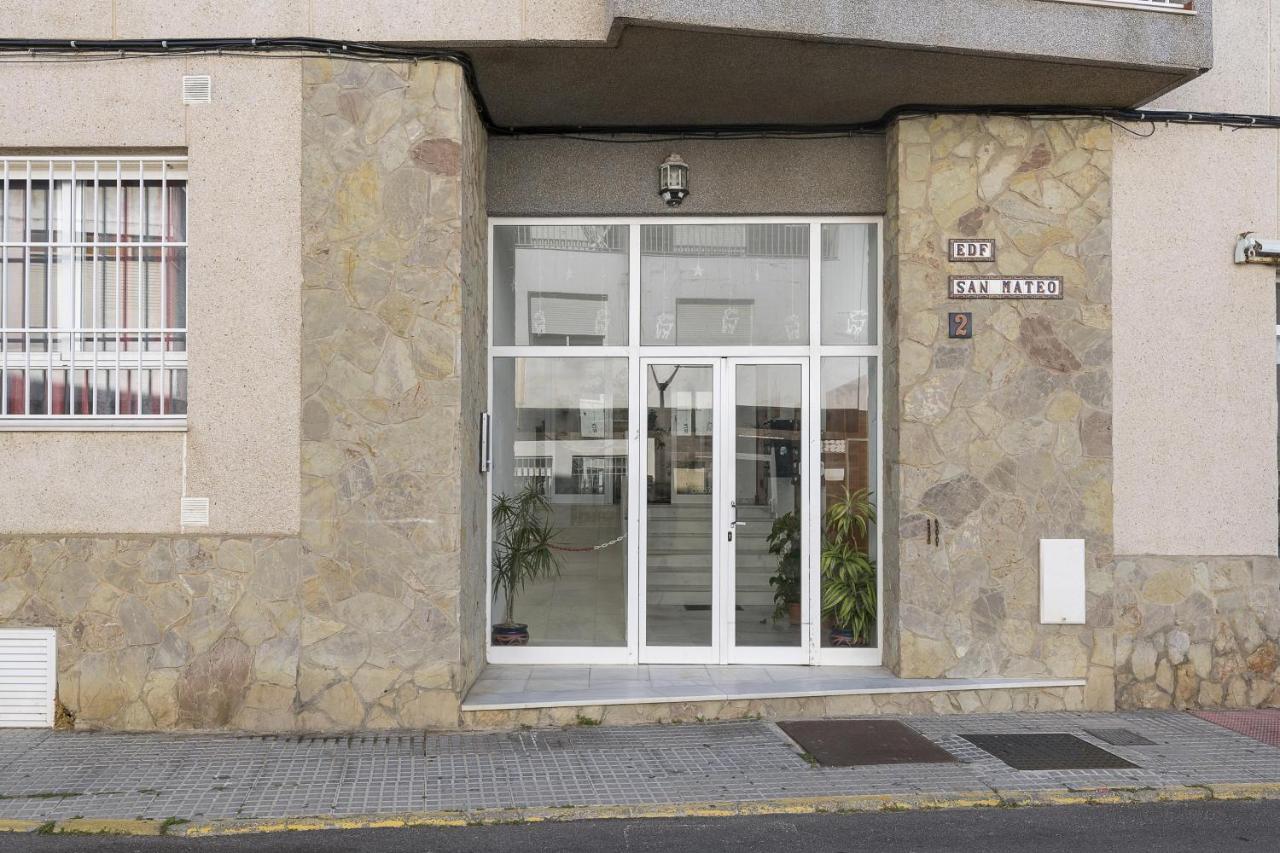 Apartamento Loft San Mateo (Adults Only) Tarifa Exterior foto